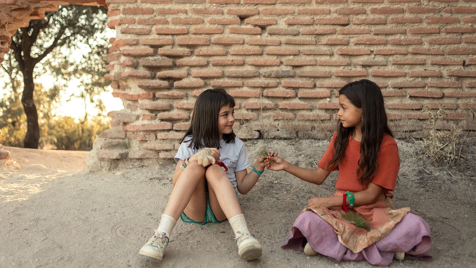 Días de Cine: La niña de la cabra | Ver