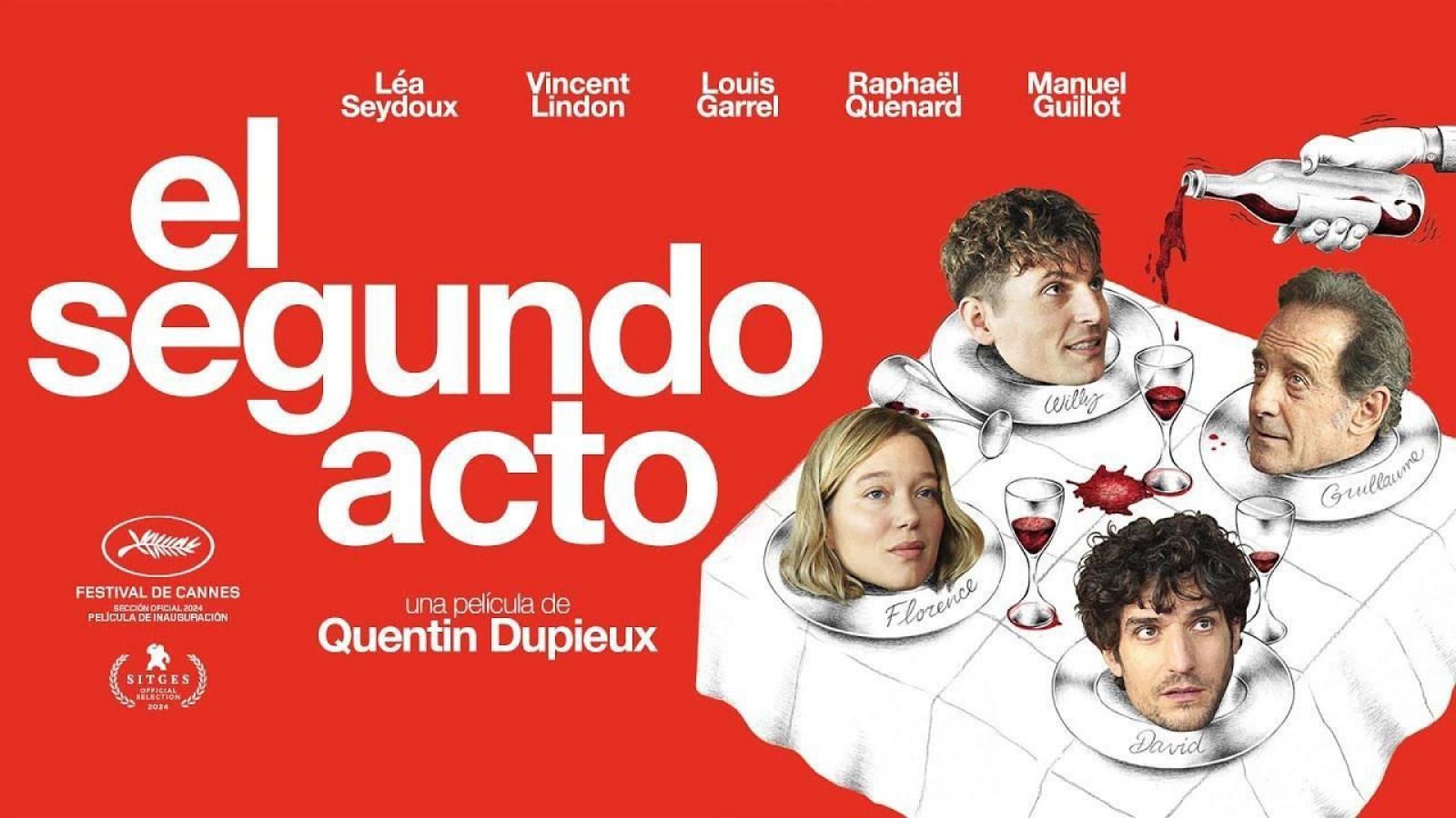 Días de Cine: El segundo acto | Ver