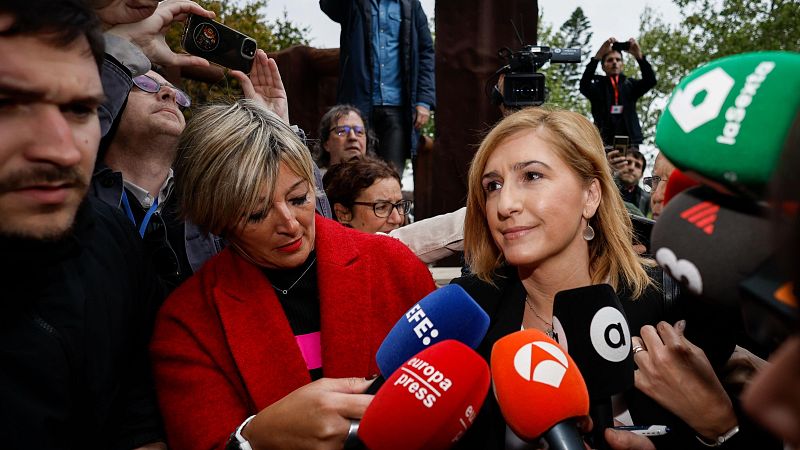 La exconsellera Pradas declara entre lágrimas ante la juez que investiga la dana y asegura que no sabía de emergencias