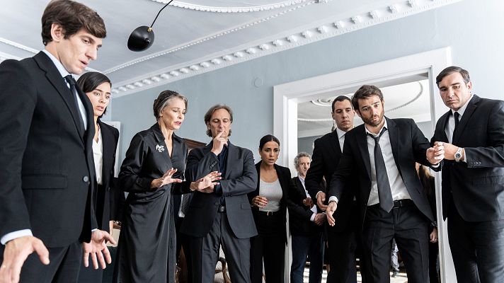 Días de cine - Días de Cine: Un funeral de locos