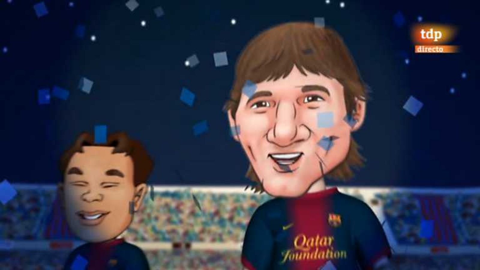 Conexión tdp - 09/01/13 - ver ahora