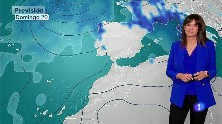 Informativo Telerioja - El tiempo en La Rioja - 11-04-2025