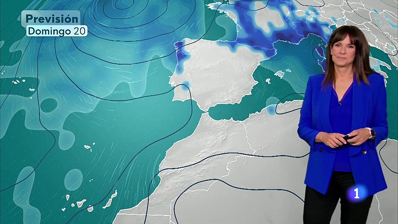 El tiempo en La Rioja - 11-04-2025 | Ver