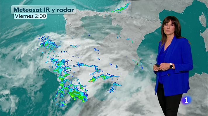 Noticias de Castilla y León - El tiempo en Castilla y León