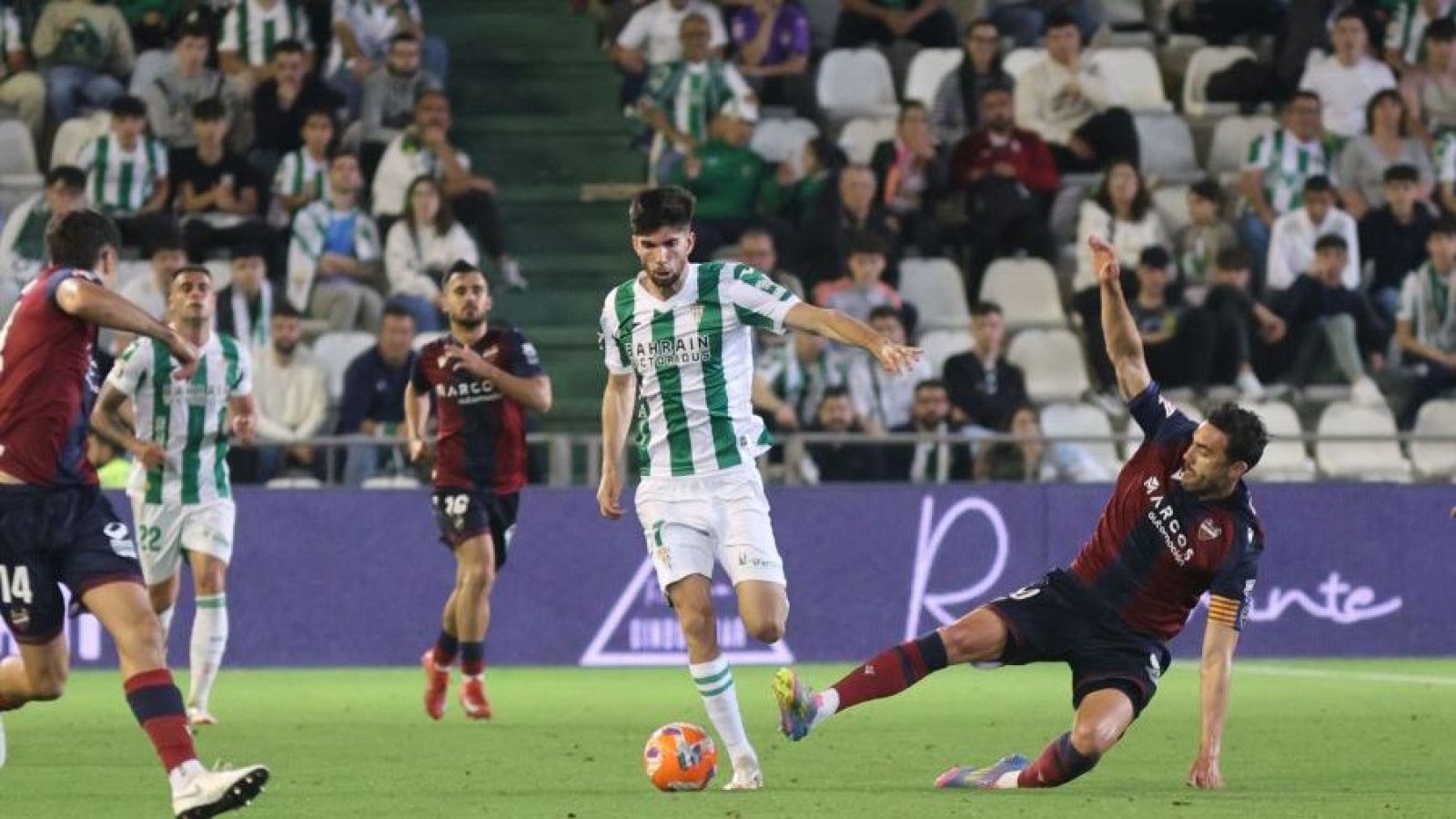 Córdoba - Levante: resumen del partido 35ª jornada | Segunda | Ver