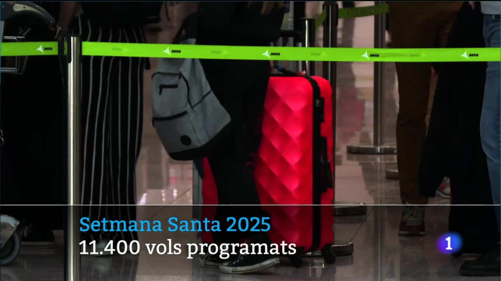 Informatiu Balear en 2' - 11/04/25 | Ver