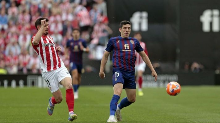 Resúmenes de LaLiga - CD Eldense - Real Sporting de Gijón: resumen del partido de la 35ª jornada de Liga | Segunda