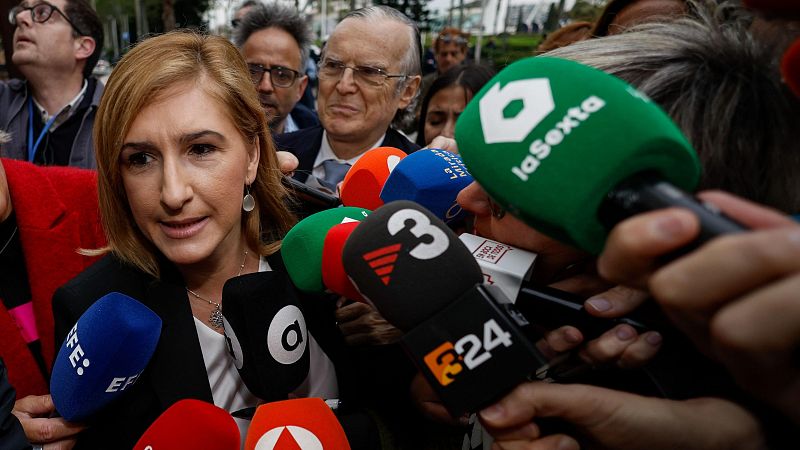 L'Informatiu Comunitat Valenciana 1 - 11/04/25 | Ver