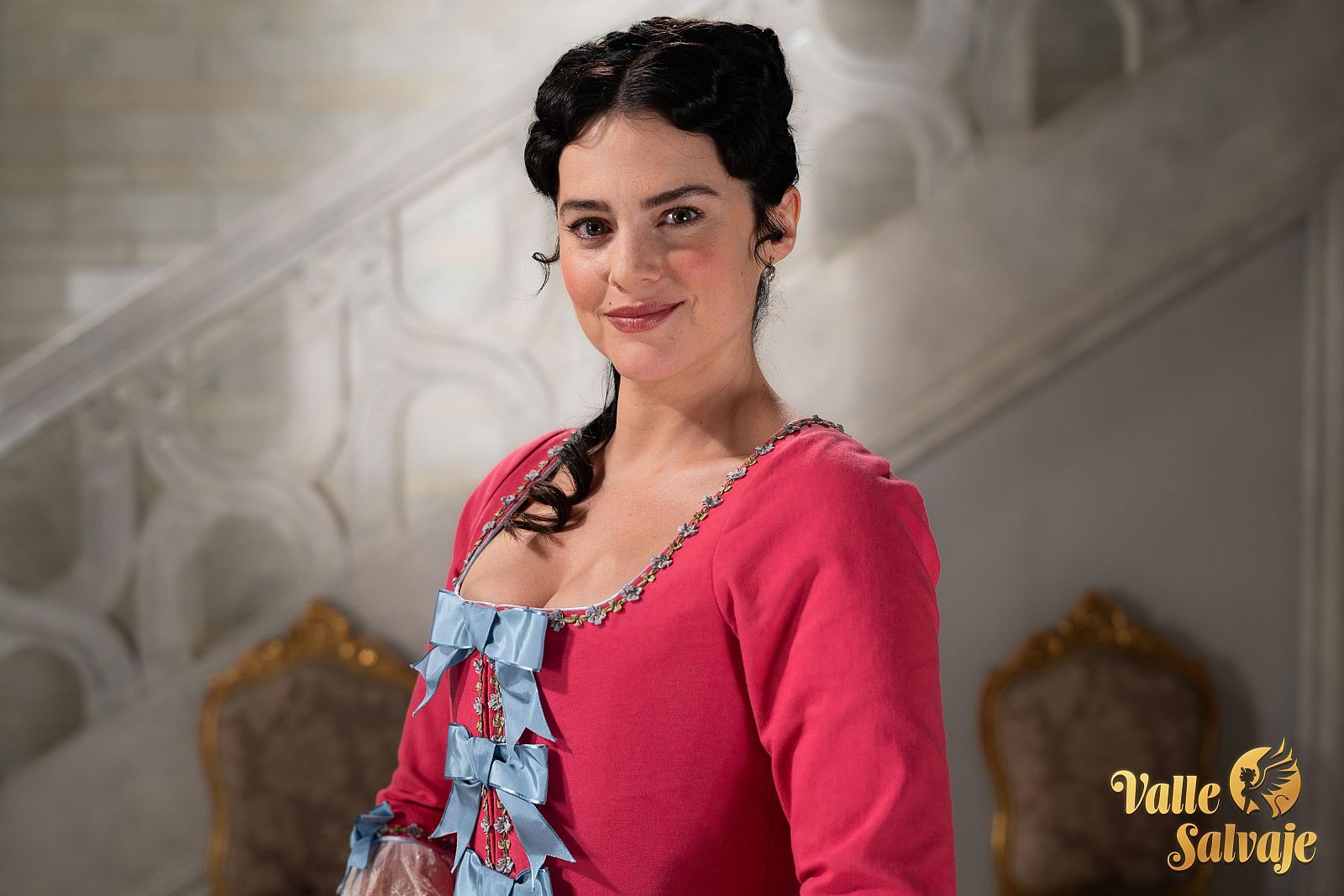 Valle Salvaje | Cristina Abad Presenta a Úrsula - Valle Salvaje | Ver