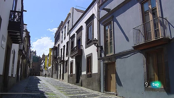 Telecanarias - Telecanarias 2 - 11/04/2025