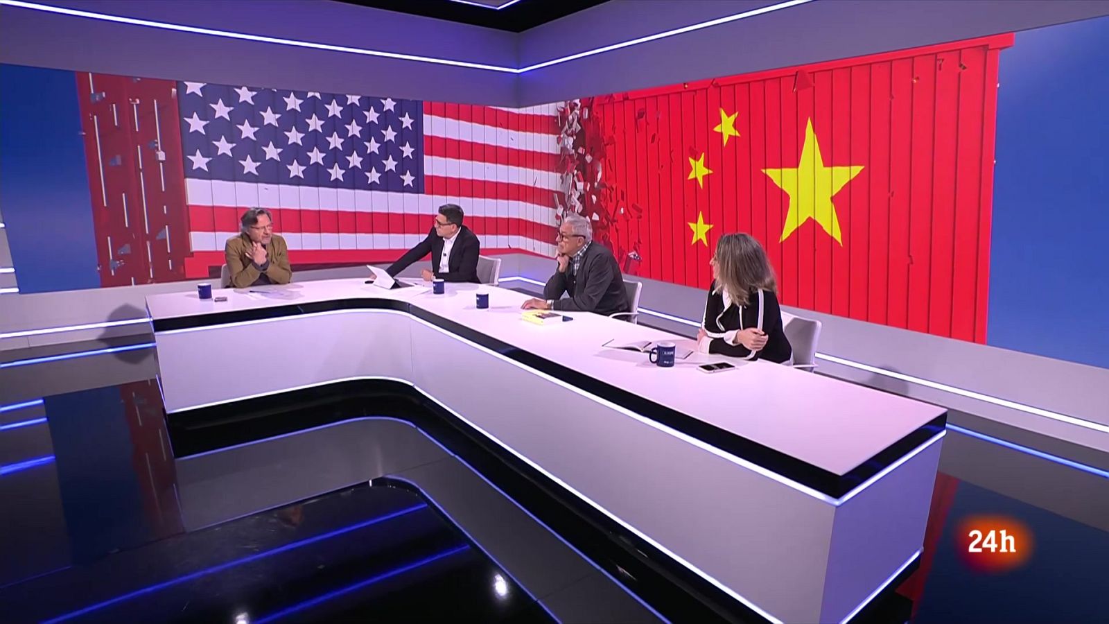 El Vespre - 11/04/2025