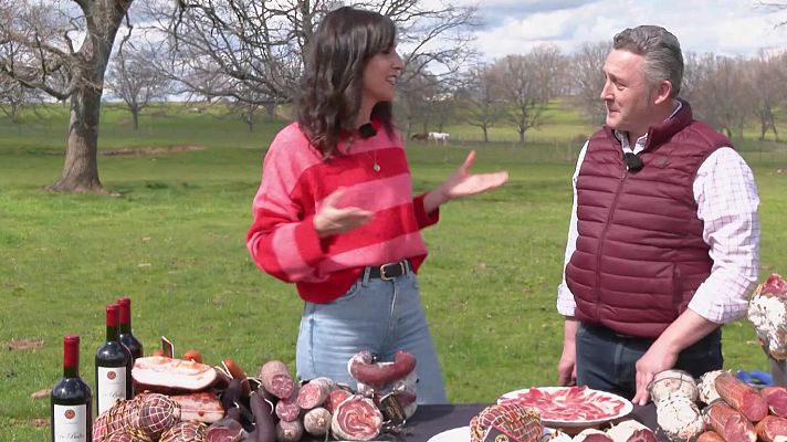 Aquí la Tierra - El sabor de la Sierra de Francia