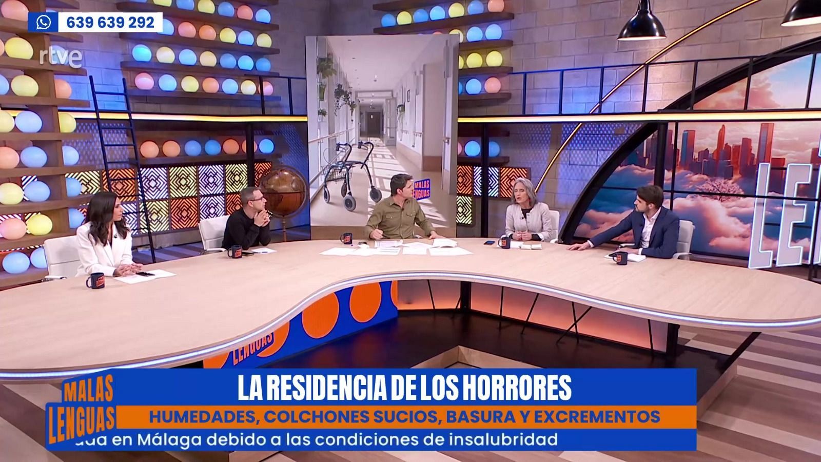 Malas lenguas - Programa 3 - ver ahora