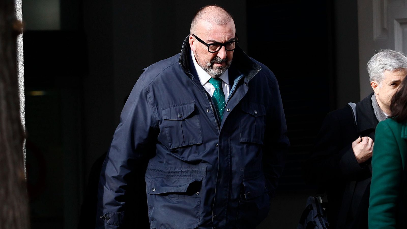 Aldama tranquilizó a Hidalgo sobre el rescate de Air Europa | Ver