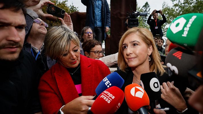 Telediario 2 - Telediario - 21 horas - 11/04/25