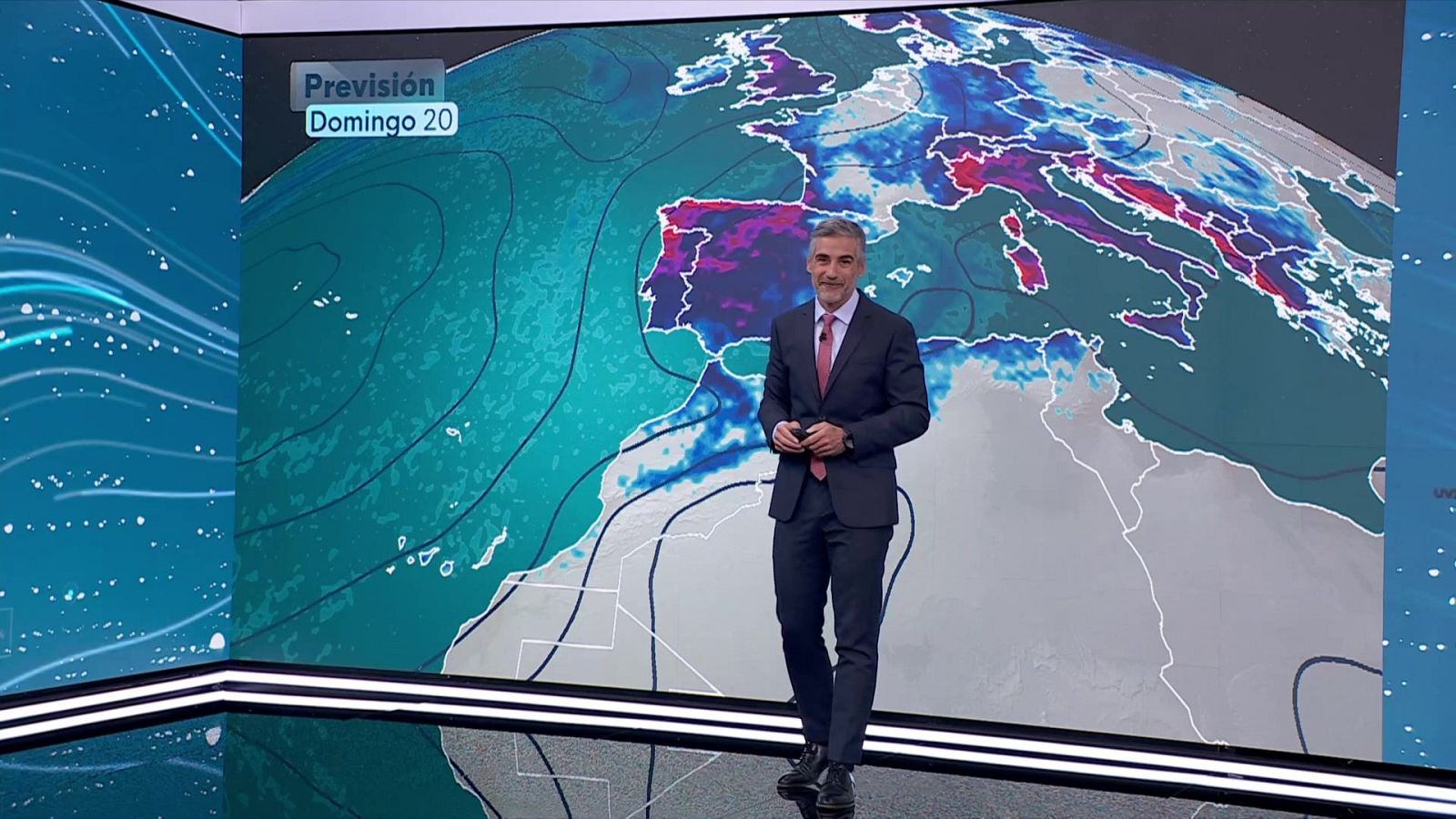 Intervalos de fuerte en el entorno de Cádiz y en litorales mediterráneos del sureste - ver ahora