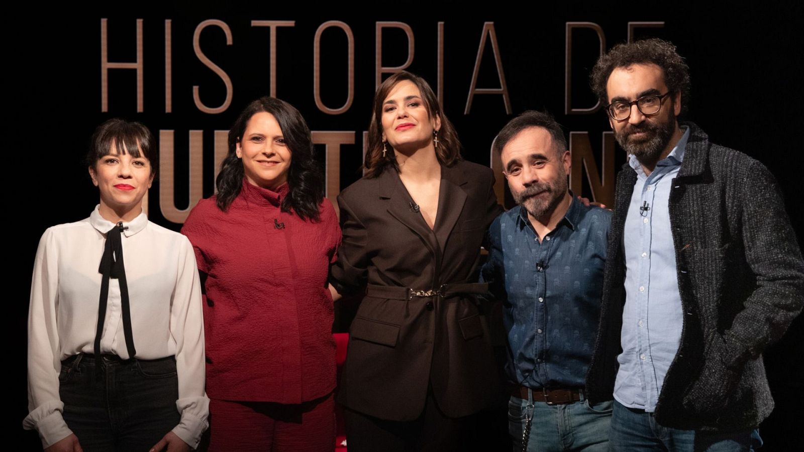 Historia de nuestro cine - Coloquio: Dramas rurales - ver ahora