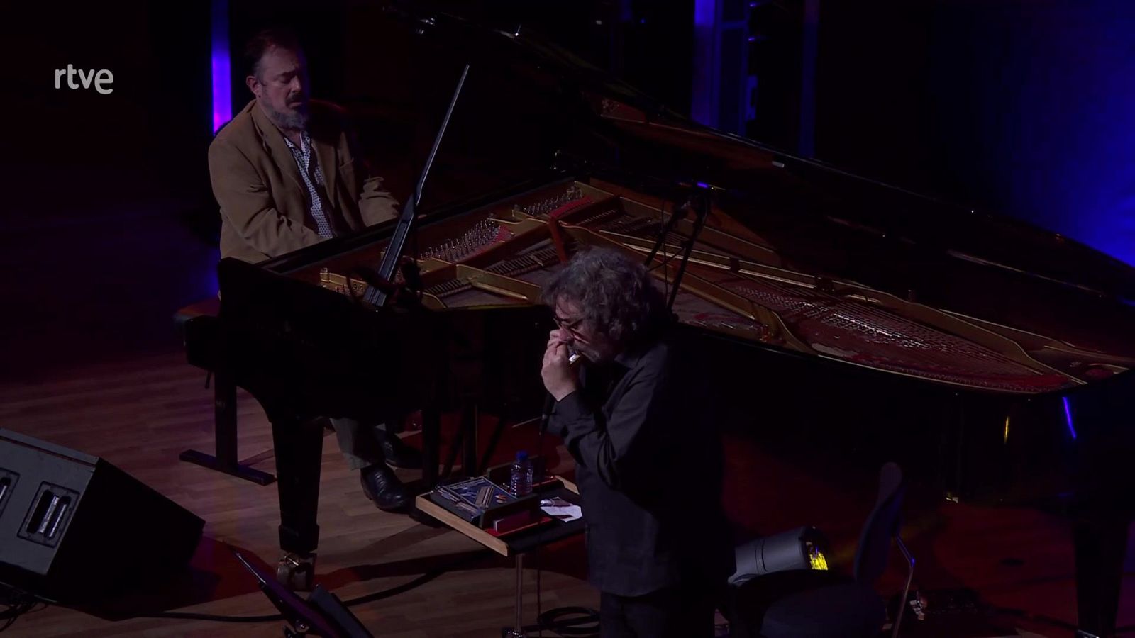 Las noches del Monumental - Porter & Gershwin on Harmonica - ver ahora