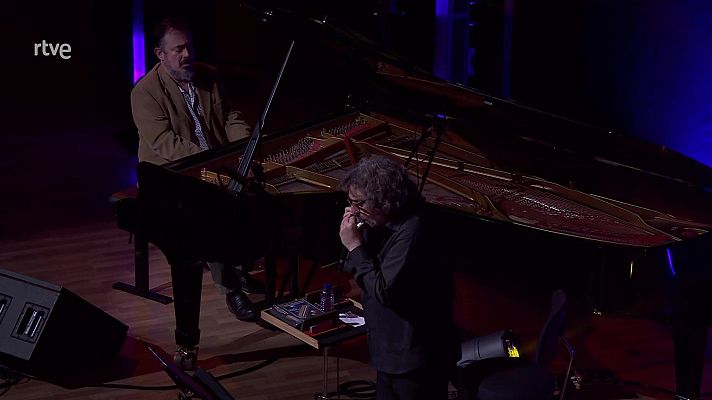 Las noches del Monumental - Porter & Gershwin on Harmonica