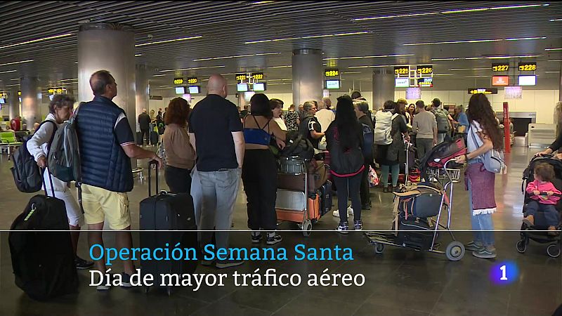 Canarias en 2' - 12/04/2025 | Ver