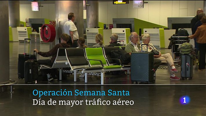 Telecanarias - Telecanarias - 12/04/2025