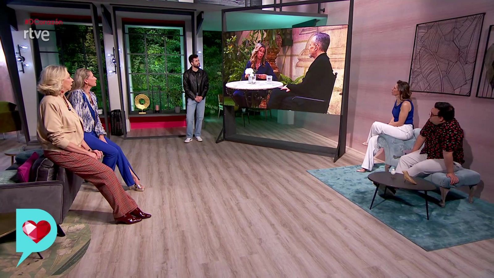 D Corazón - 12/04/25 - ver ahora