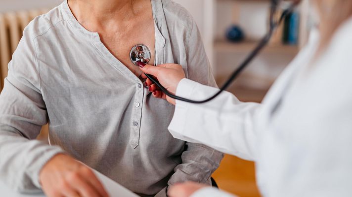 Telediario Fin de Semana - Cinco años con un corazón artificial: "Los tratamientos médicos van evolucionando, nunca hay que perder la esperanza"