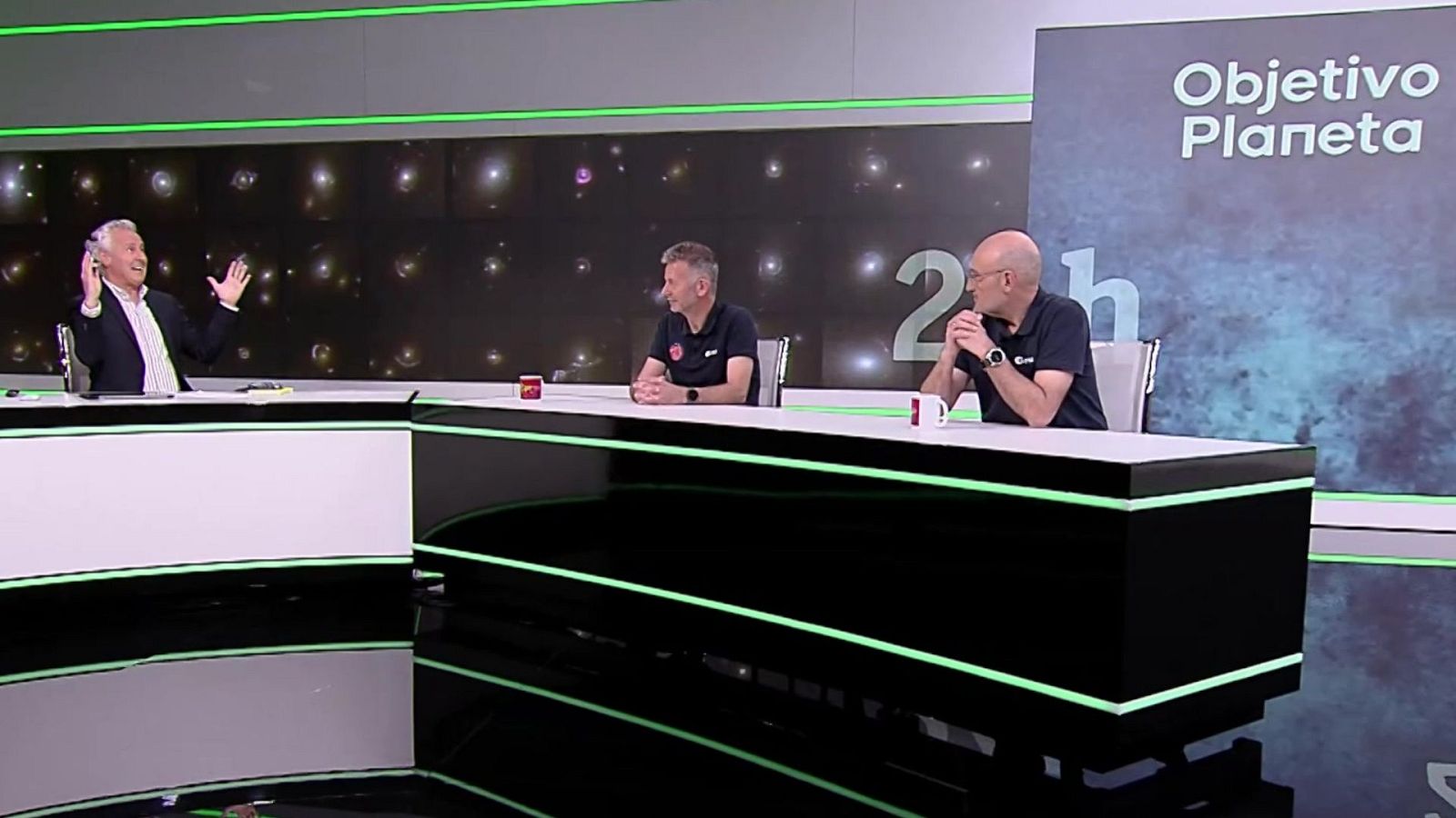 Objetivo Planeta - Euclid, entender el universo oscuro - 11/04/25 - ver ahora