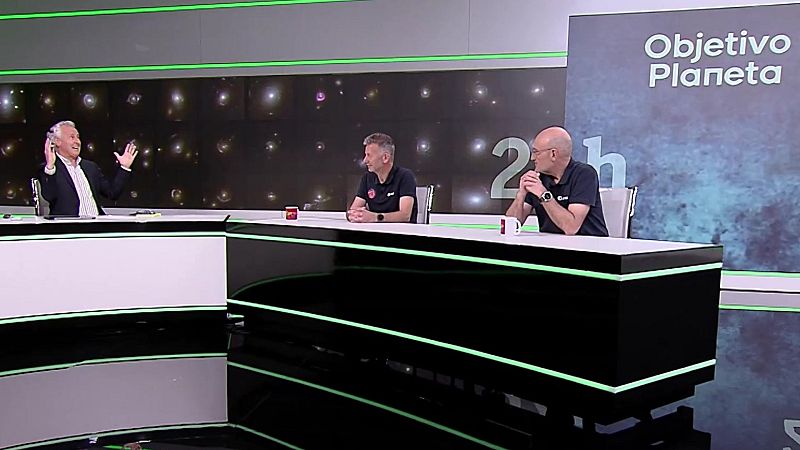 Objetivo Planeta - Euclid, entender el universo oscuro - 11/04/25 - ver ahora