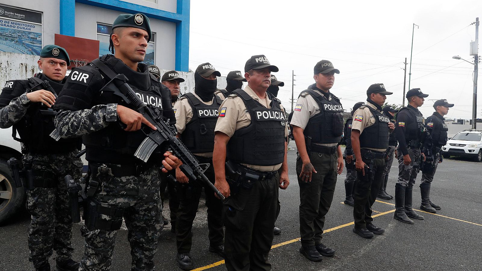 Elecciones en Ecuador: la inseguridad, asunto clave | Ver