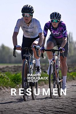 Ciclismo - Resumen de la París Roubaix femenina 2025: Ferrand Prévot se corona en solitario