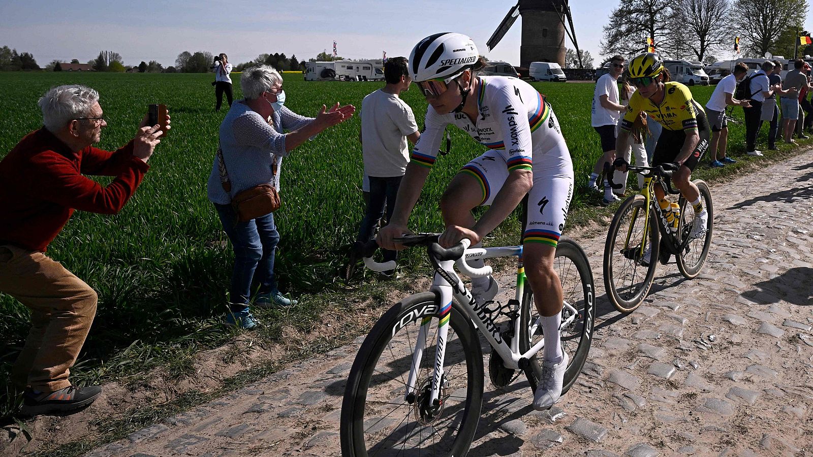 París Roubaix femenina 2025: resumen de la carrera - Ciclismo | Ver