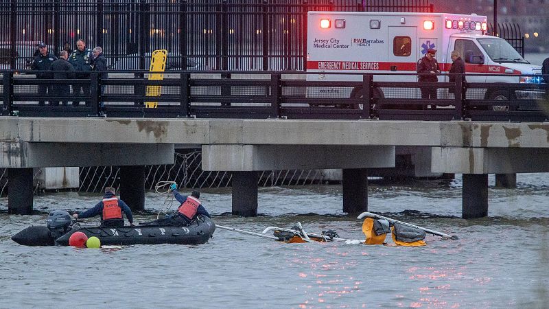 ¿Cómo funciona en España el protocolo para evitar accidentes de helicóptero como el de Nueva York?
