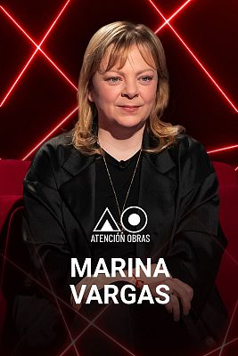 Atención obras - Marina Vargas