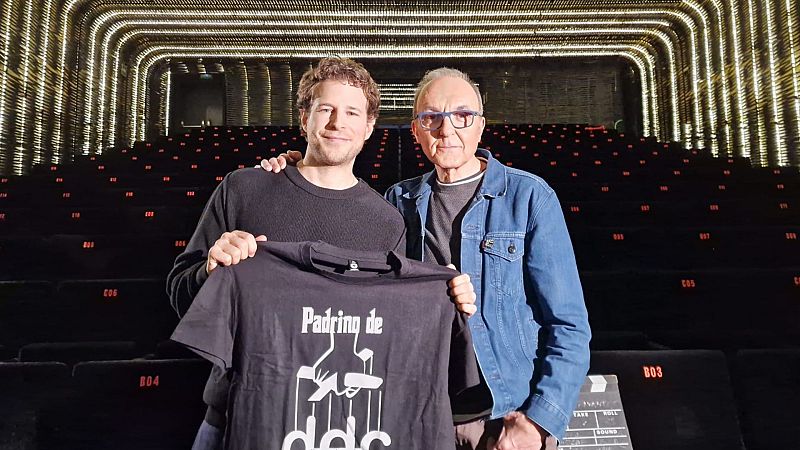 Días de cine - 12/04/25 - ver ahora