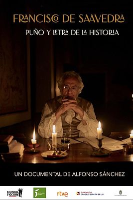 Francisco De Saavedra, puño y letra de la historia