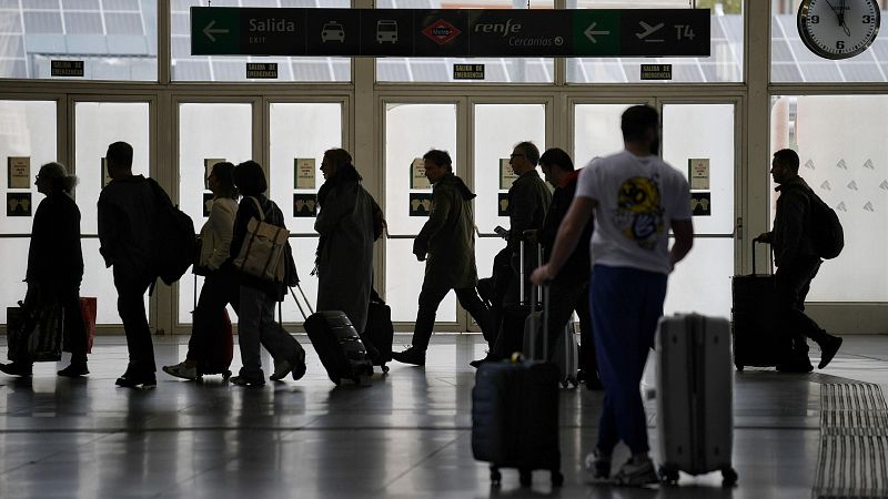 Telediario 2 en cuatro minutos - 12/04/25 - RTVE.es | Ver