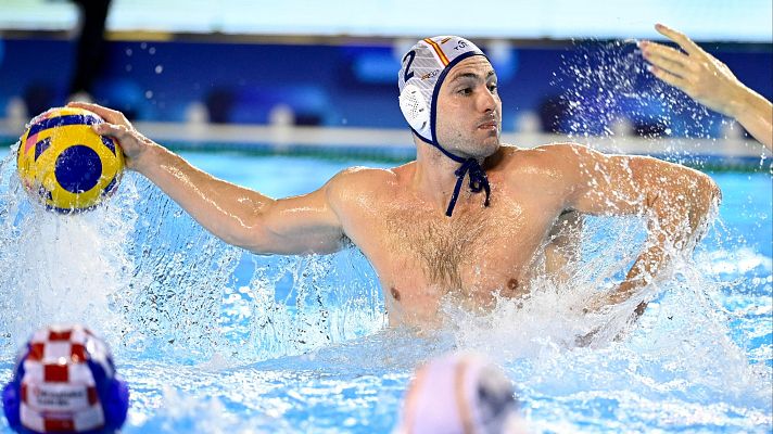 Waterpolo - Resumen | España - Croacia (Copa del Mundo de waterpolo)