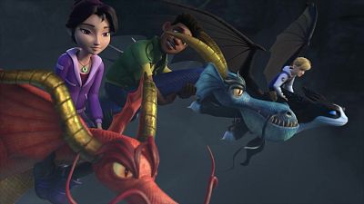 El club de los dragones