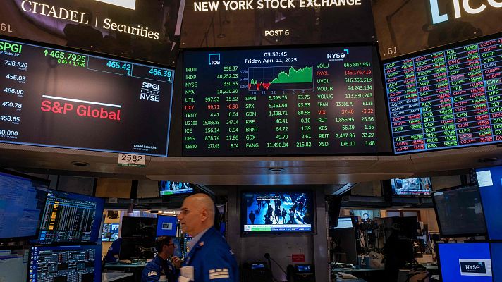 Informe Semanal - Informe semanal - 12/04/25