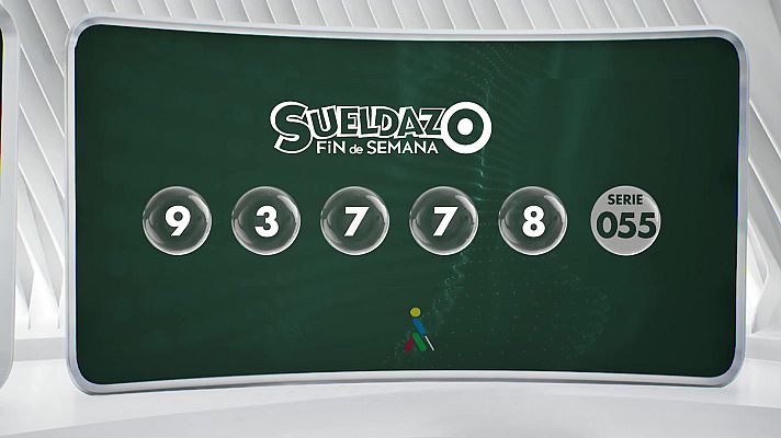 Sorteos ONCE - Sorteo ONCE - 12/04/25