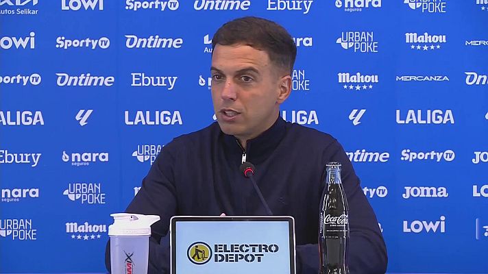 Fútbol - Borja Jiménez: "Creo que hemos merecido el empate"