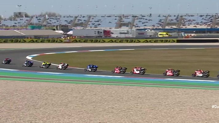 Mundial de Superbike - Campeonato del Mundo. WorldSSP 1ª carrera