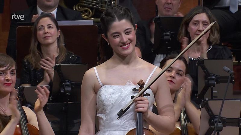 Temporada de abono 2024-2025 Orquesta Sinfónica y Coro RTVE.