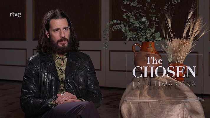 Buenas noticias TV - The Chosen: La última cena