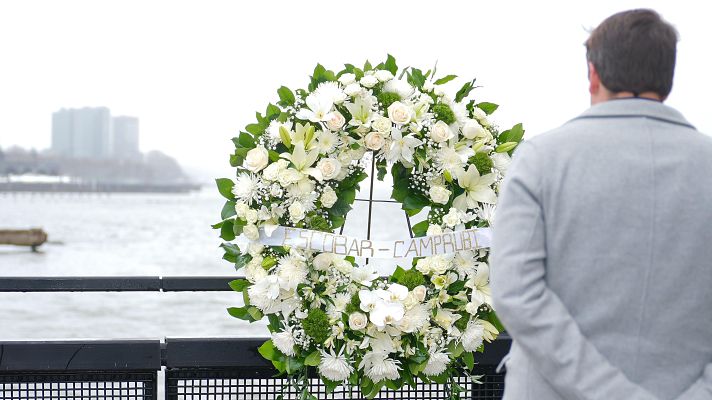 Fin de semana 24h - Homenaje a la familia española fallecida en un accidente aéreo en Nueva York