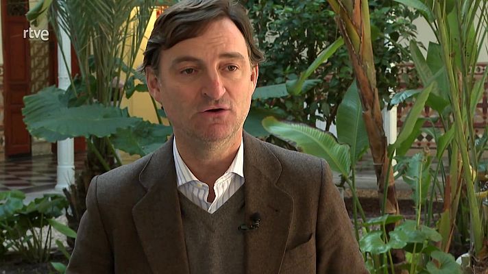 Medina en TVE - Universidad europea valenciana