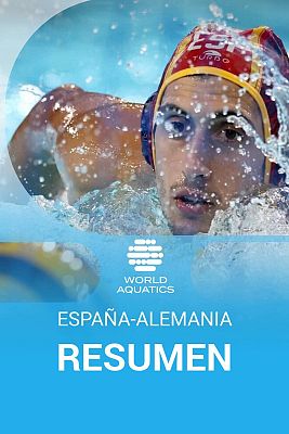 Waterpolo - Resumen | España - Alemania (Copa del Mundo de waterpolo)
