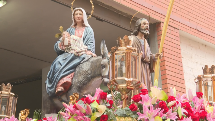 L'Informatiu - Diumenge de Rams especial al barri de Pardinyes de Lleida