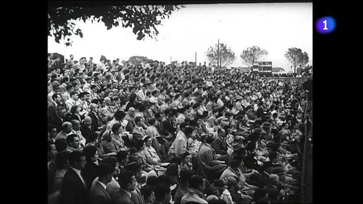 L'Informatiu - Trofeu Comte de Godó: el degà del tennis nacional